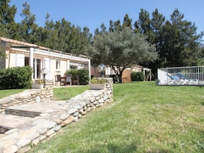 Property grounds - 4/ Mini villa Tramuntana with swimming pool in Patrimonio (Patrimonio)