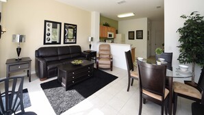 Flat-screen TV - Windsor Hills-ru424 (Kissimmee)