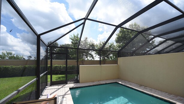 Outdoor pool - Windsor Hills-ru424 (Kissimmee)