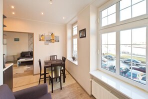 Appartement | Vue sur la rue