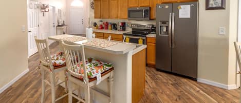 Casa (4 Bedrooms) | Cocina privada