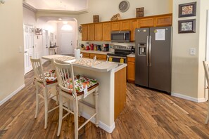 House (4 Bedrooms) | Private kitchen