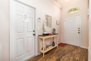 House (4 Bedrooms) | 4 bedrooms, bed sheets - Glenbrook Resort-ru464 (Clermont)