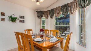 Private kitchen - Cumbrian Lakes-ru844 (Kissimmee)