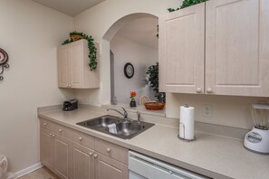 Apartment (2 Bedrooms) | Eigene Küche