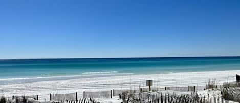 Beach | On the beach, sun loungers, beach towels