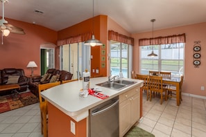 Maison (4 Bedrooms) | Cuisine privée
