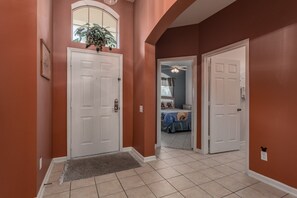 4 多间卧室、床单