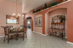 独立别墅 (4 Bedrooms) | 私人厨房