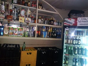 Bar (on property) - Inoi Bar & Restaurant (Kerugoya)