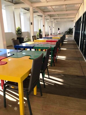 Dining - Spacious One Bedroom Apartment @ Studio A Quezon City (QC)