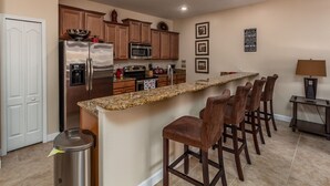 Private kitchen - Paradise Palms-ru960 (Kissimmee)