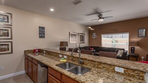 Private kitchen - Paradise Palms-ru960 (Kissimmee)