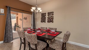 Private kitchen - Paradise Palms-ru960 (Kissimmee)