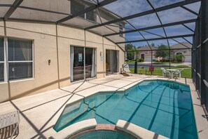Outdoor pool - Terra Verde-ru1039 (Kissimmee)