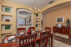 House (Multiple Bedrooms) | Private kitchen