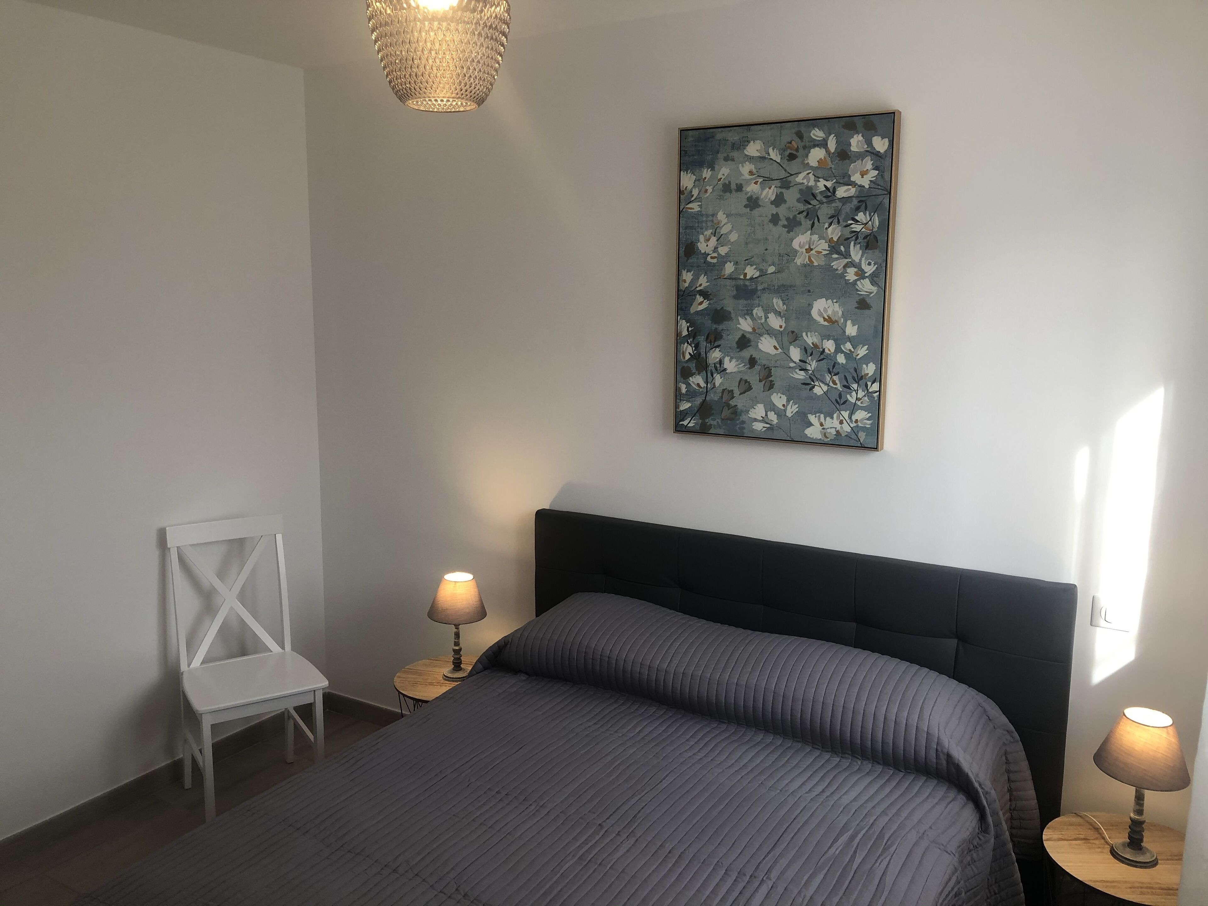 1 Schlafzimmer, Bügeleisen/Bügelbrett, kostenloses WLAN