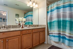 Bathroom - Paradise Palms-ru580 (Kissimmee)