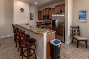 Private kitchen - Paradise Palms-ru580 (Kissimmee)