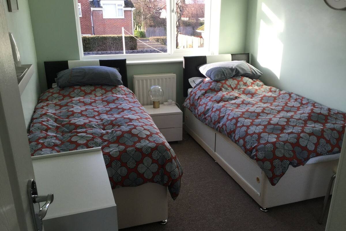 Double Room (with Private External Bathroom)