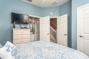 Huvila (3 Bedrooms) | Vuodevaatteet