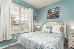 Villa (3 Bedrooms) | 3 Schlafzimmer, Bettwäsche