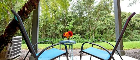 Villa (3 Bedrooms) | Balcon