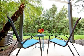 Villa (3 Bedrooms) | Balcony