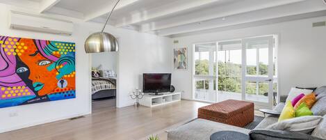 TV, Netflix, streaming services