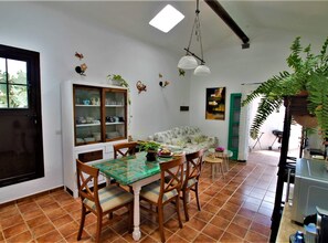 Dining - Casa de vacaciones El Lagarto (Mácher)