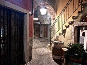 Interior - Apartment del Pescatore In Downtown (Torri del Benaco)