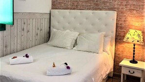 1 bedroom, iron/ironing board, WiFi, bed sheets - Vivienda vacacional Buganvilla (Tias)
