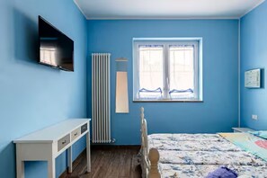 3 sovrum, resesäng, gratis wi-fi och sängkläder