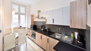 Appartement | Privékeuken