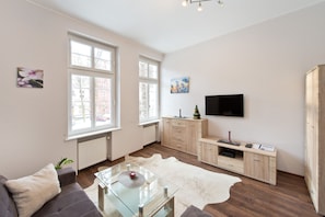 Apartment | Living room