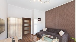 Appartement | Woonkamer
