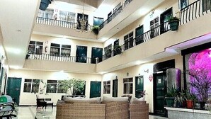 Lobby - Hotel España (Cuenca)