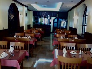 Restaurant - Hotel España (Cuenca)