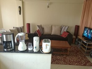 Appartement Classique | Coin séjour