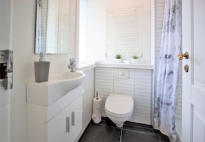Shower, hair dryer - Located in downtown Reykjavik, only 200-meter walking distance from the main street Laugavegur (Reykjavik)