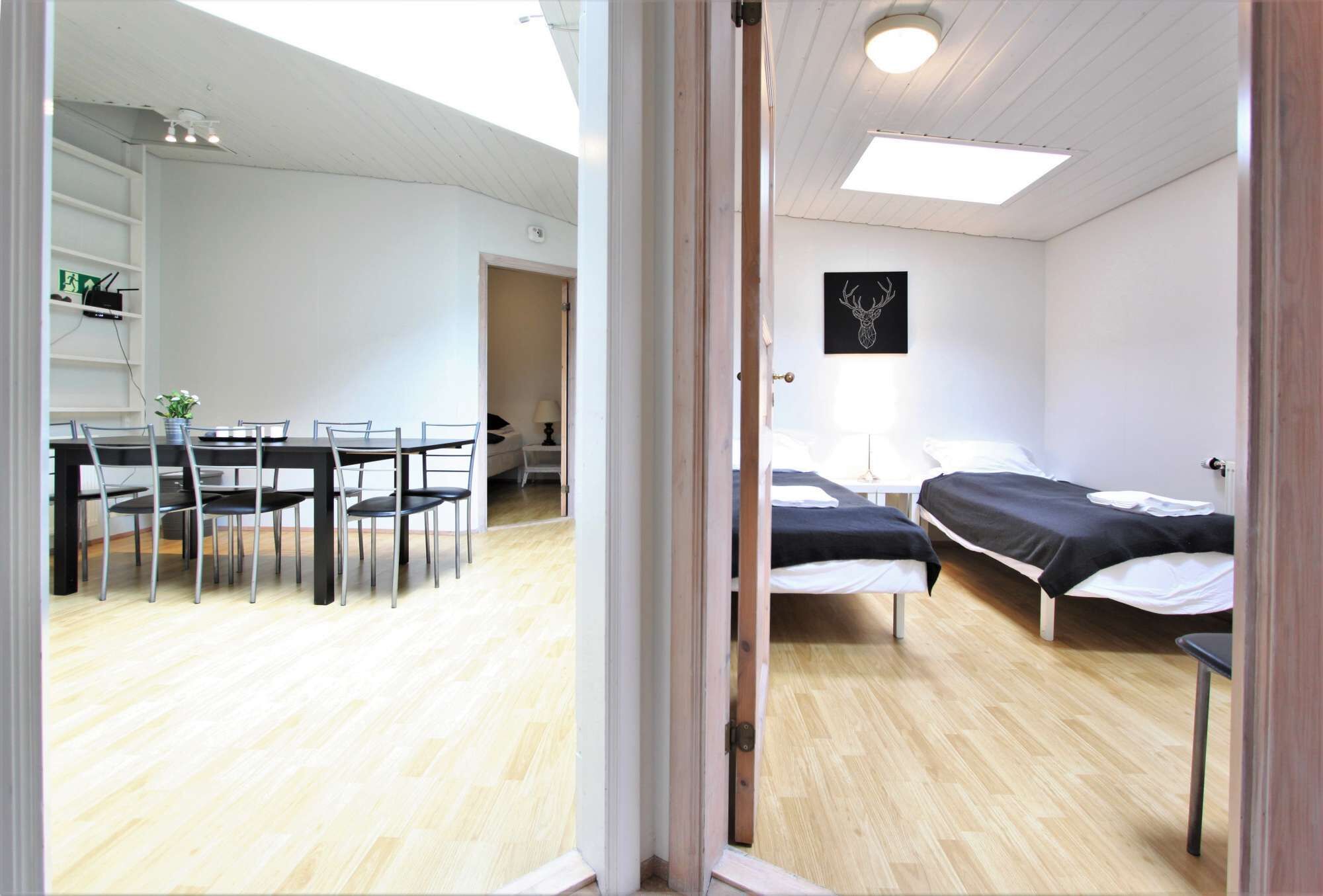 4 Schlafzimmer, WLAN, Bettwäsche