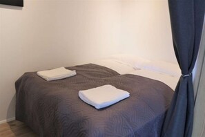 1 dormitorio y wifi