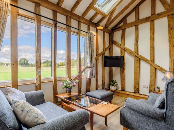 リビング エリア