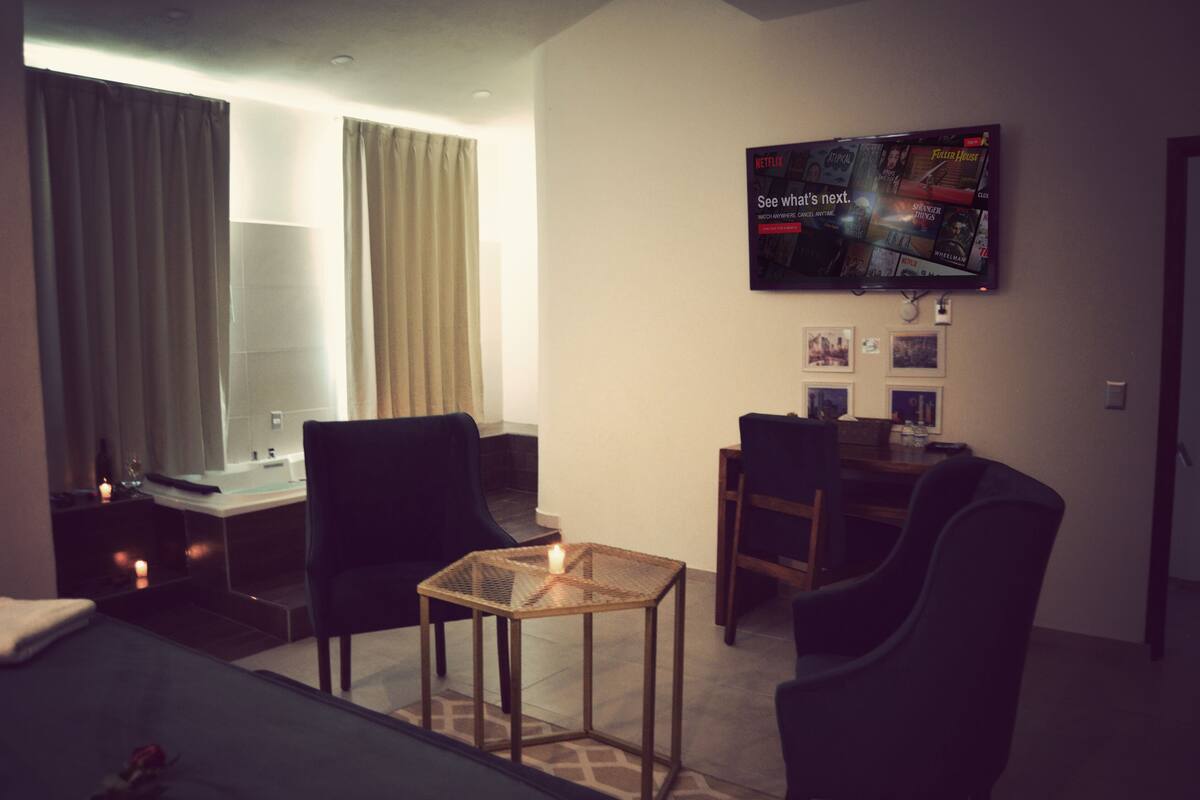 Habitacion Suite | WiFi (free)