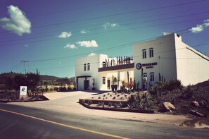 Exterior - Texas Inn Hotel (Unión de Tula)