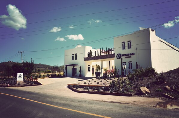 Fachada