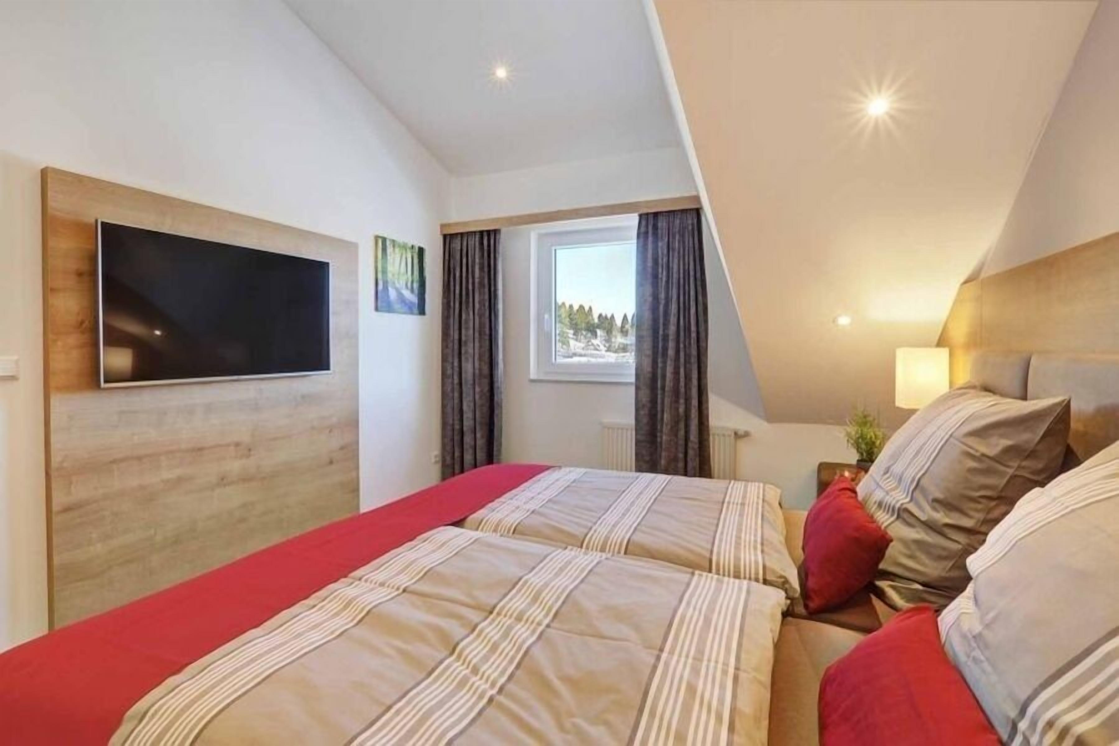 Appartement / App. Voor 6 Personen Met 60m² In Feldberg (Zwarte Woud) (128355) - Feldberg