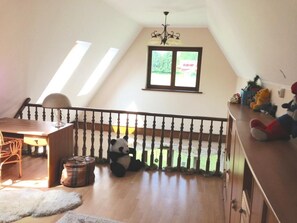 Apartamento | 1 dormitorio, cortinas opacas, tabla de planchar con plancha