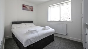 Apartment, 2 Bedrooms (4 Guests) | View from room - Approved Serviced Apartments Liverpool (Liverpool)