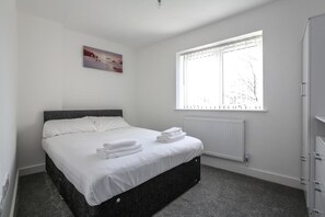 View from room - Approved Serviced Apartments Liverpool (Liverpool)